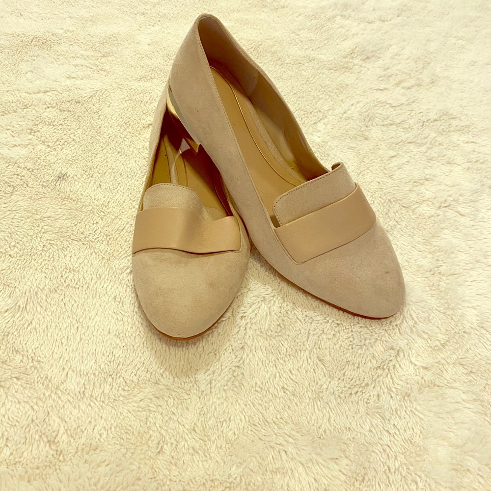 Aldo barely worn loafers